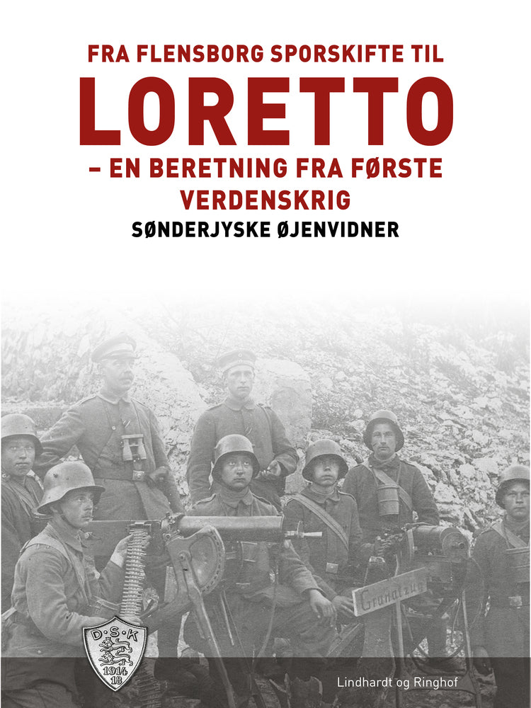 Fra Flensborg sporskifte til Loretto