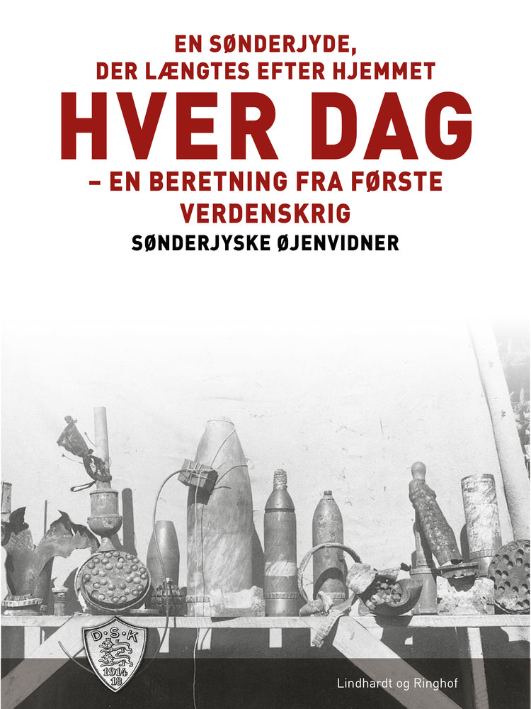 En sønderjyde, der længtes efter hjemmet hver dag