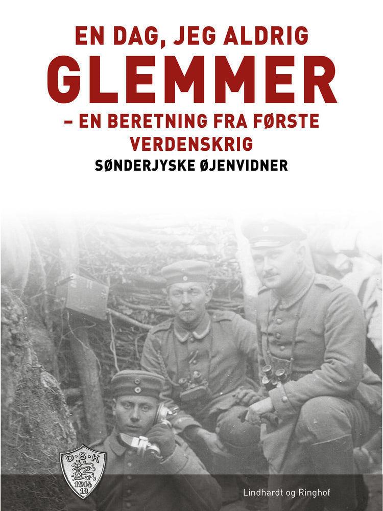 En dag, jeg aldrig glemmer