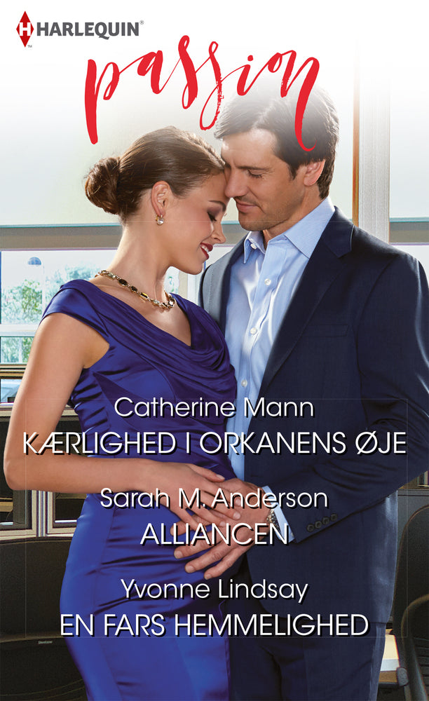 Kærlighed i orkanens øje/Alliancen/En fars hemmelighed