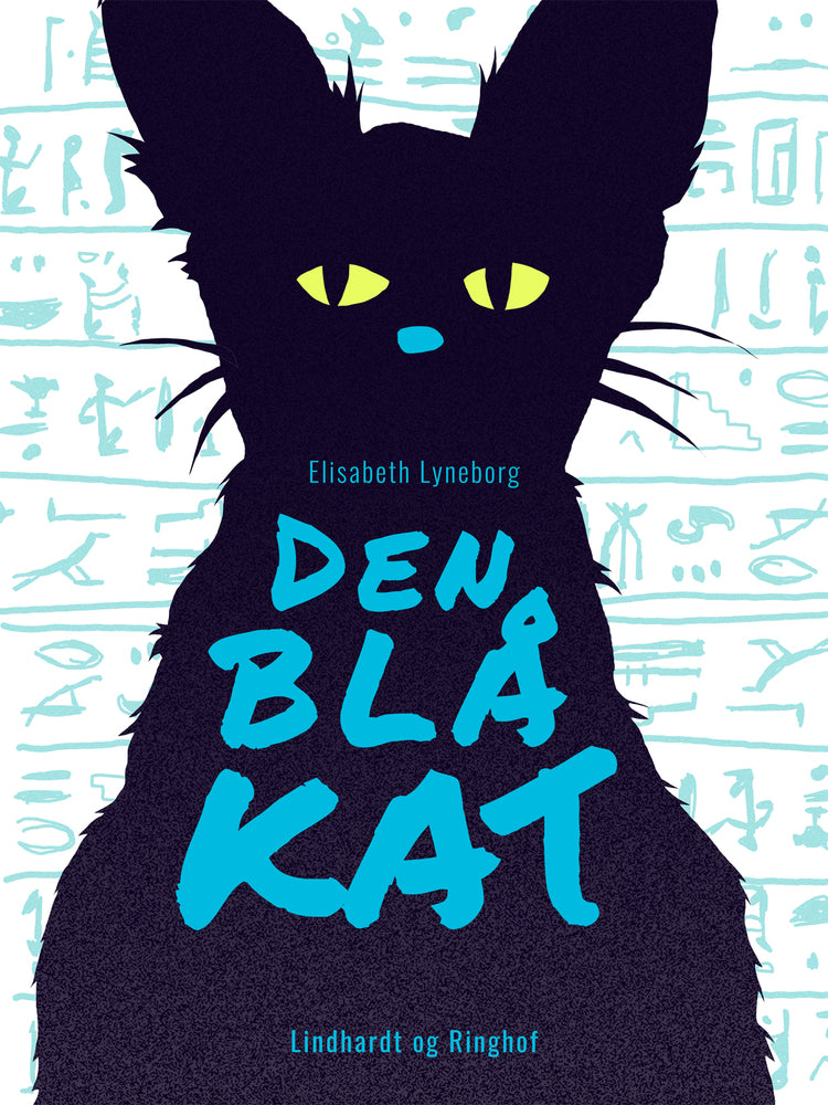 Den blå kat