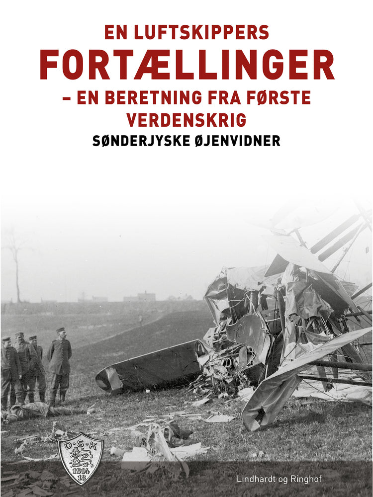 En luftskippers fortællinger