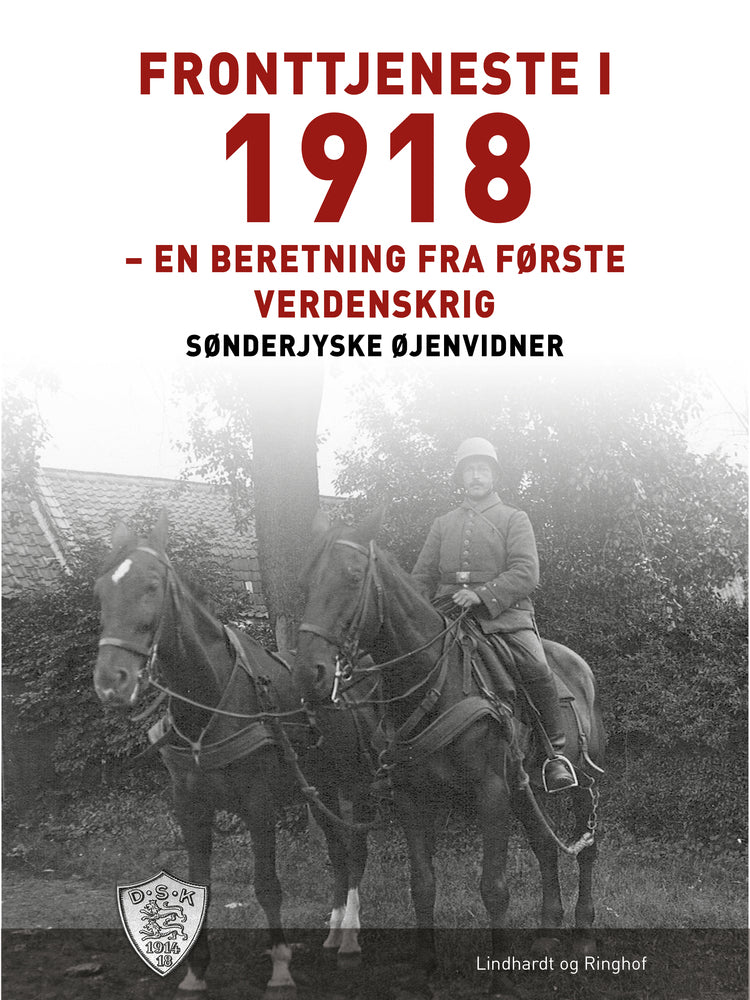 Fronttjeneste i 1918