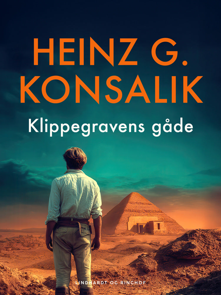 Klippegravens gåde