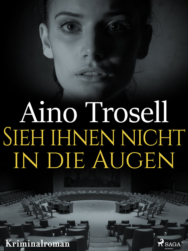 Sieh ihnen nicht in die Augen