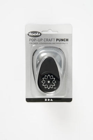 STANSEJERN POP UP BLOMST 38MM