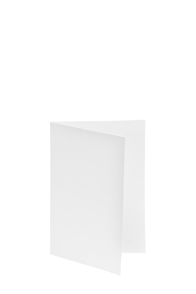 BREVKORT HVID A6 250G 10 STK
