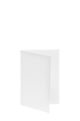 BREVKORT HVID A6 250G 10 STK