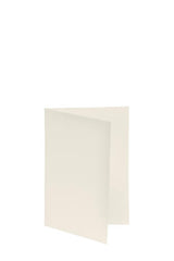 BREVKORT RÅHVID A6 250G 10 STK