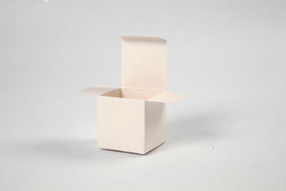 FOLD-SELV ÆSKE 120G 10STK RÅHVID