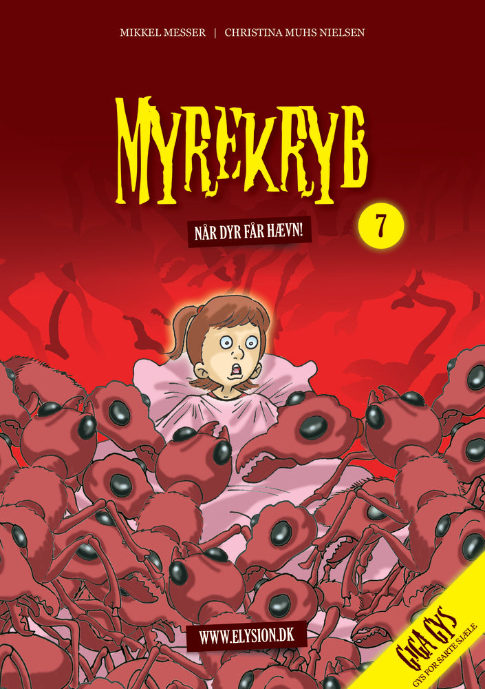 Myrekryb