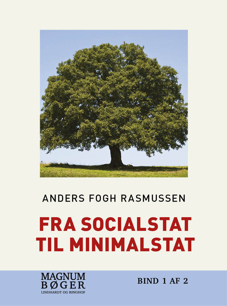 Fra socialstat til minimalstat
