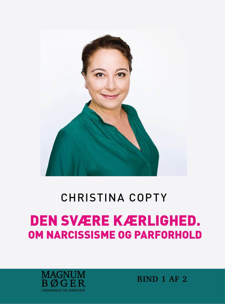 Den svære kærlighed. Om narcissisme og parforhold