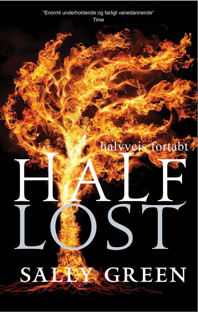 Half Lost