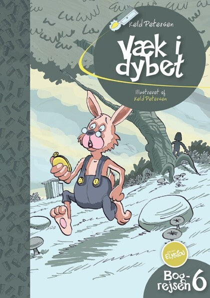 Væk i dybet