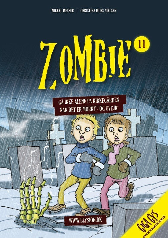 Zombie