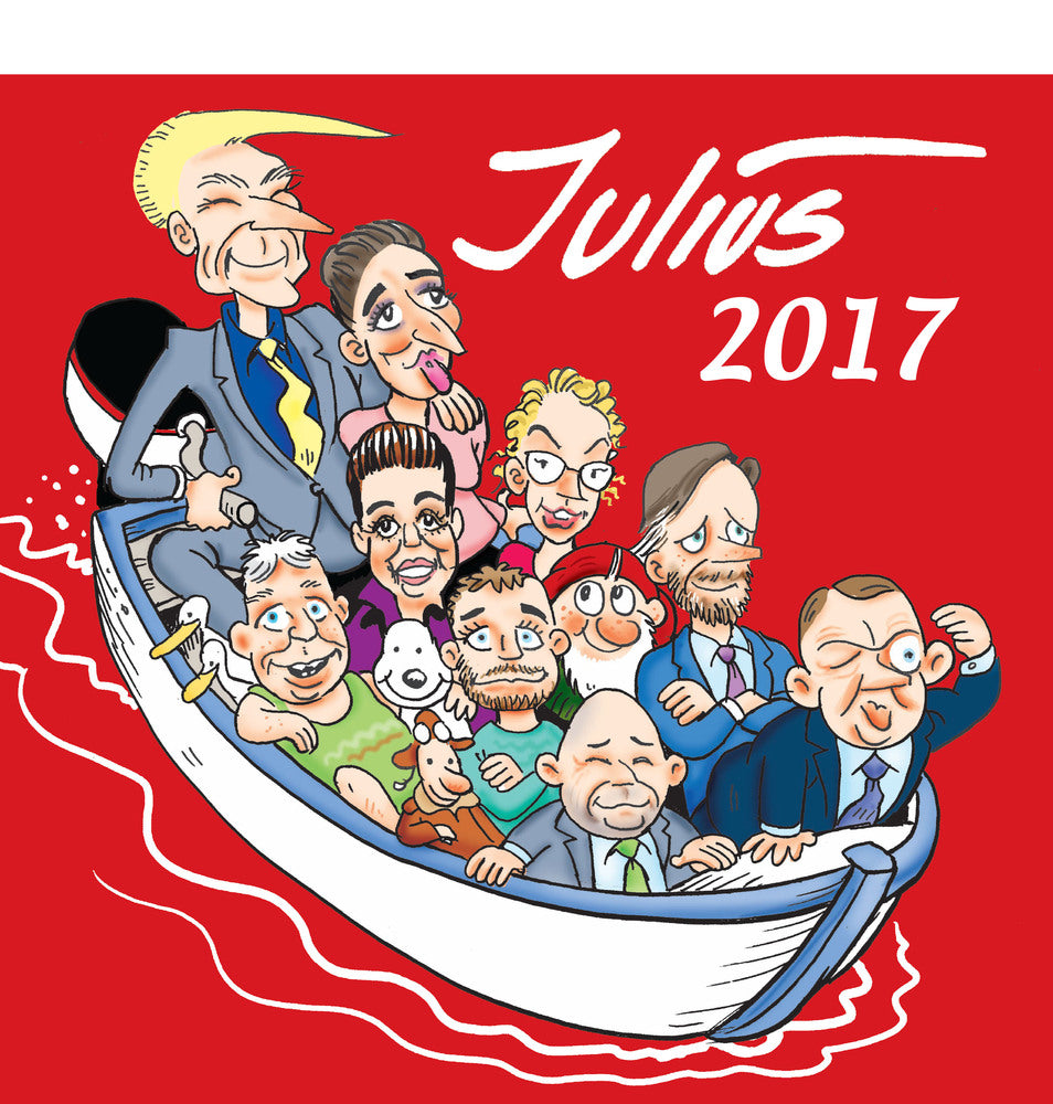 Julius tegninger