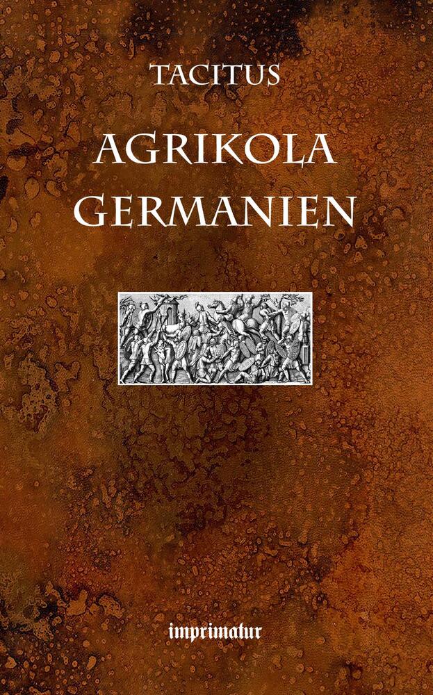Agrikola og Germanien