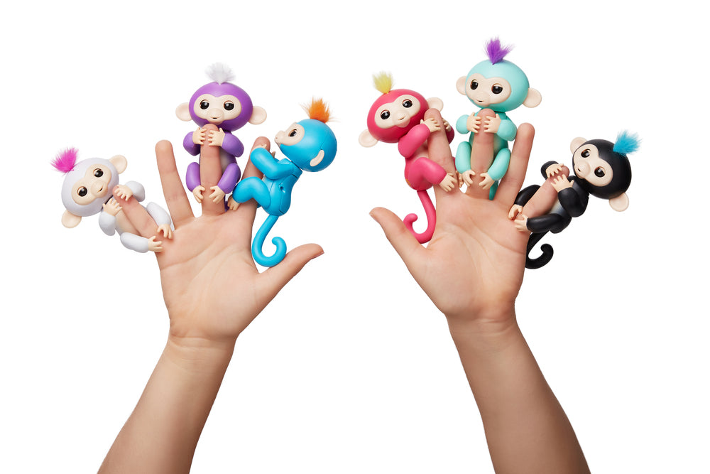 FINGERLINGS BABY ABER ASS