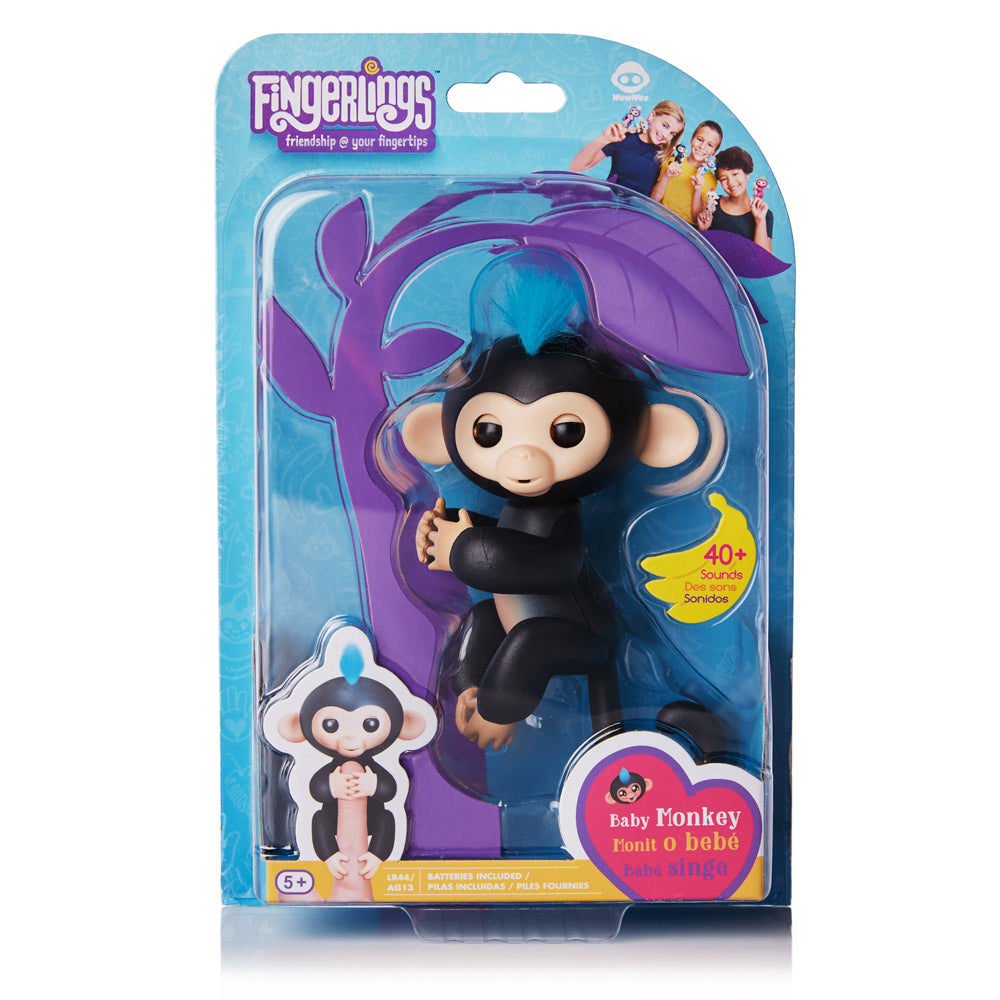 FINGERLINGS BABY ABER ASS