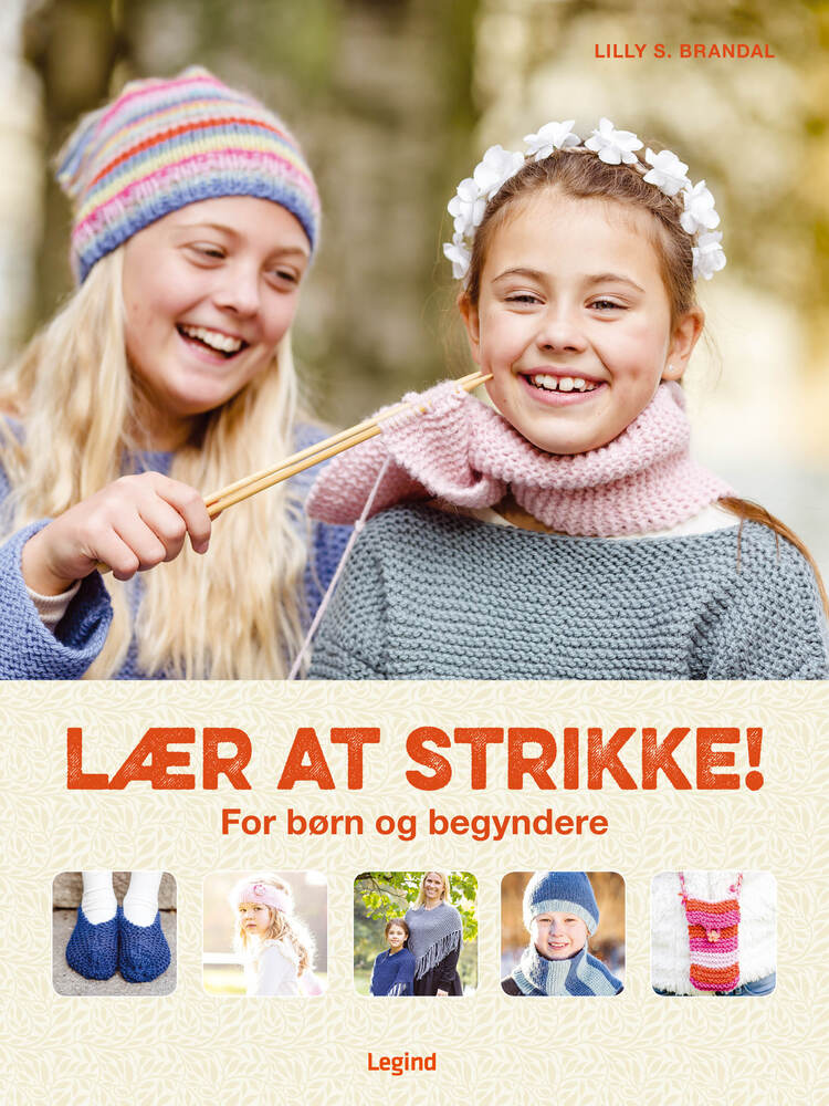 Lær at strikke