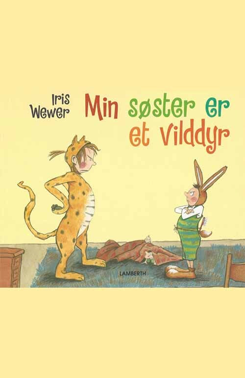 Min søster er et vilddyr