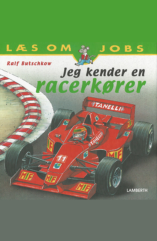 Jeg kender en racerkører