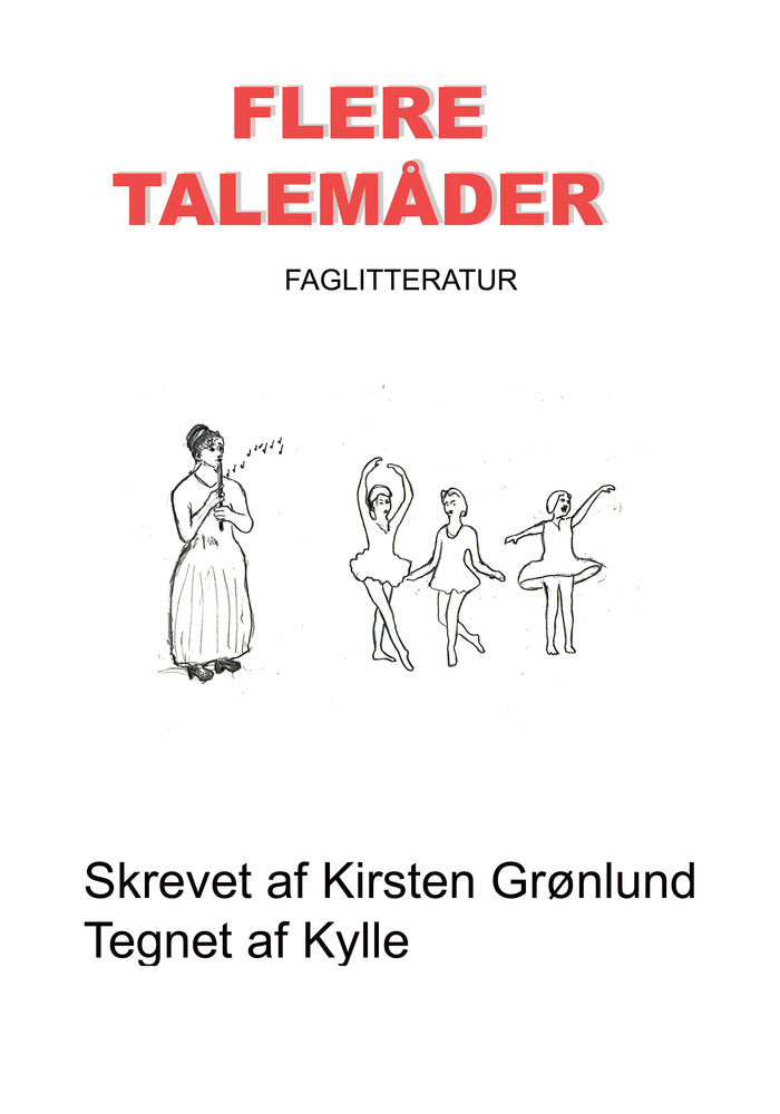 Flere talemåder