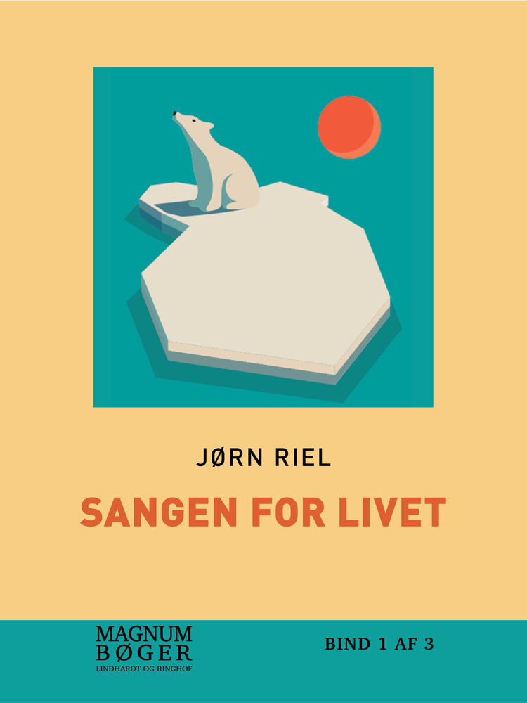 Sangen for livet (storskrift)