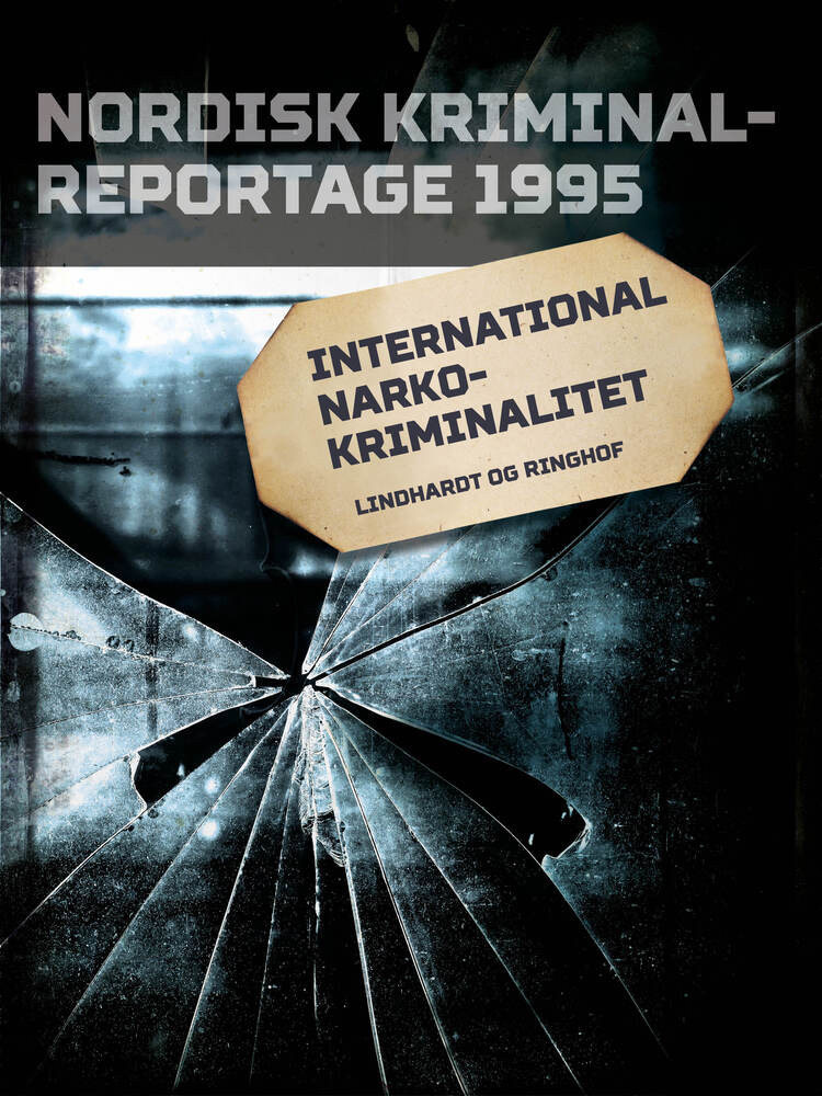 International narkokriminalitet