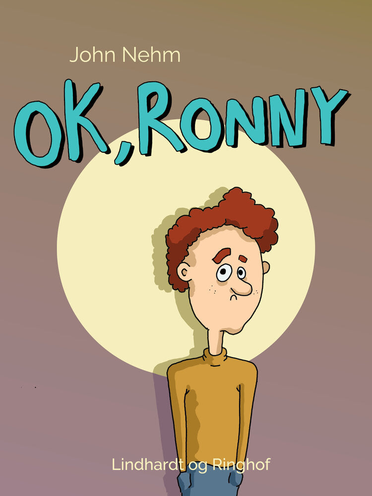 Ok, Ronny