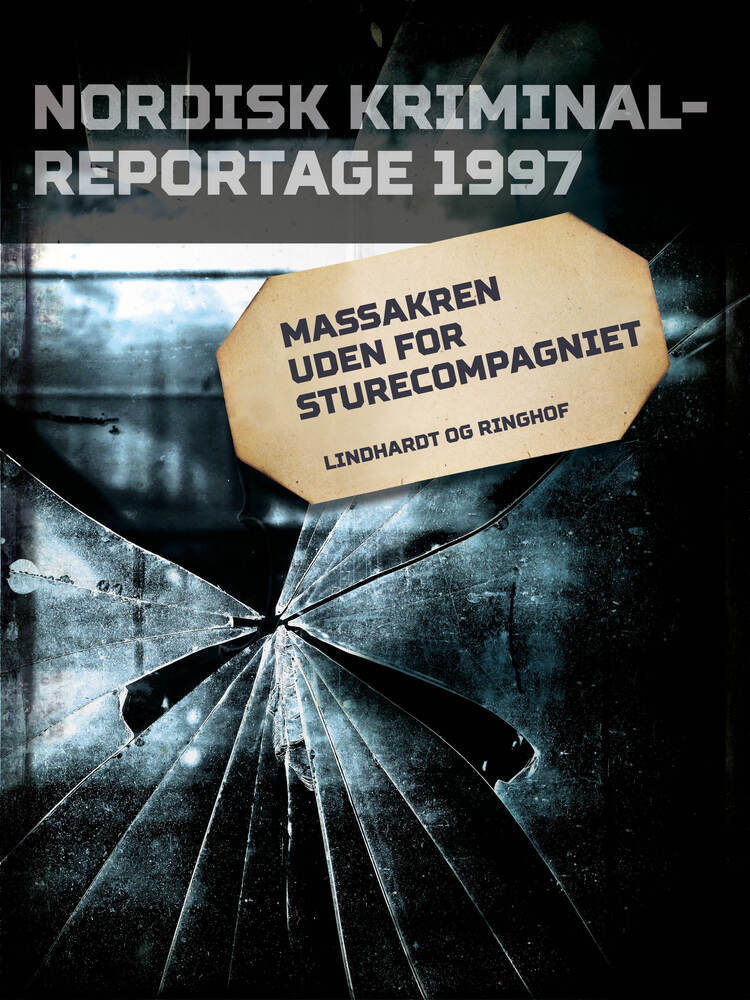 Massakren uden for Sturecompagniet