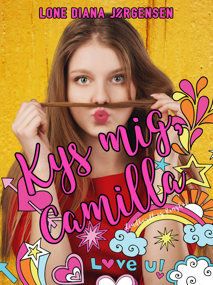 Kys mig, Camilla