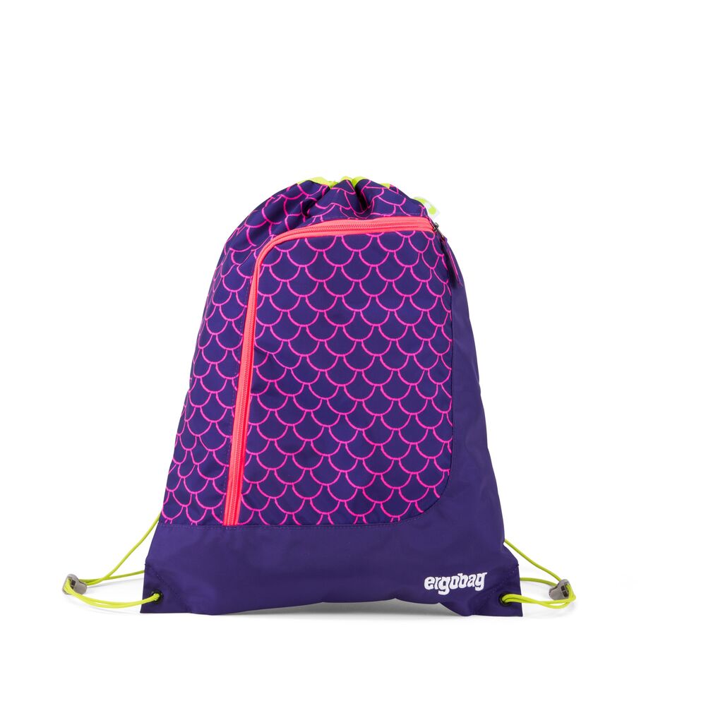 ERGOBAG PRIME PEARL DIVEBEAR GYMNASTIKPOSE