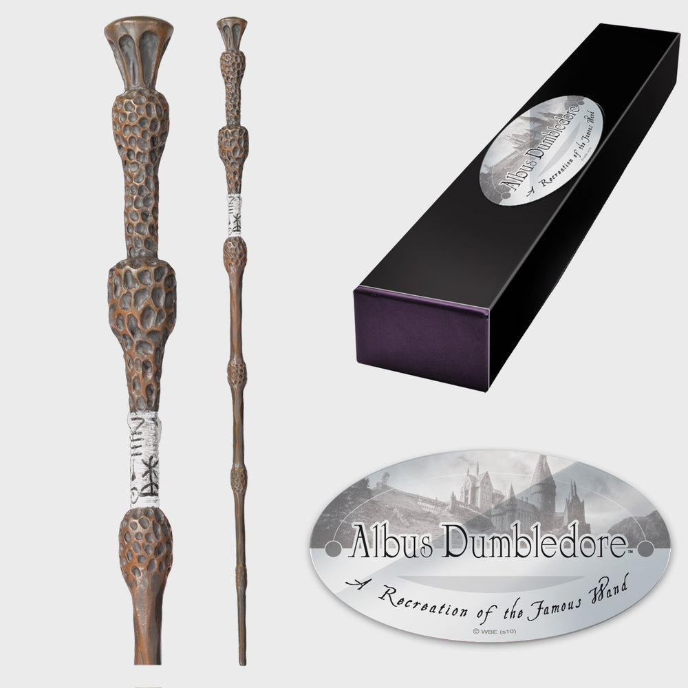 Harry Potter - Albus Dumbledore Karakterstav