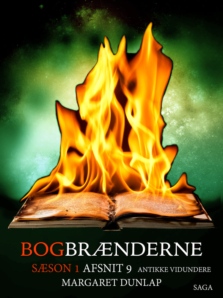Bogbrænderne: Antikke vidundere 9