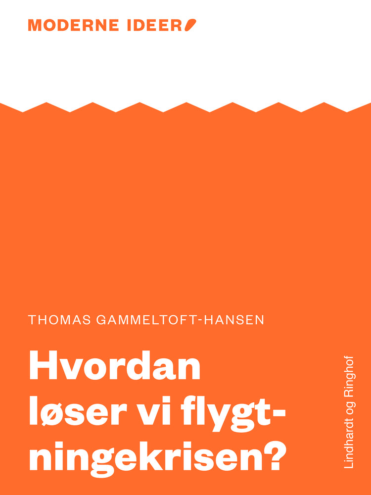 Moderne Idéer: Hvordan løser vi flygtningekrisen?