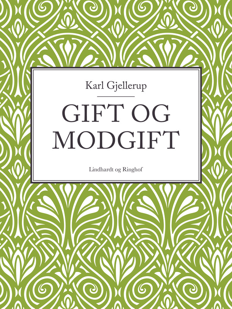 Gift og modgift