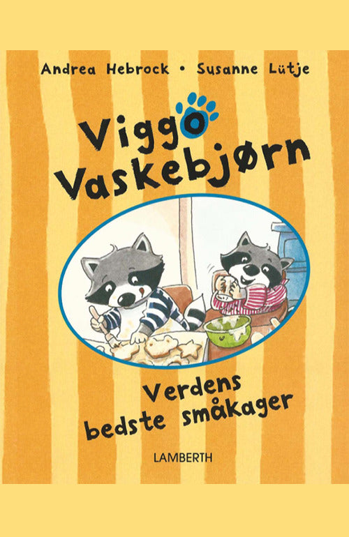 Viggo Vaskebjørn