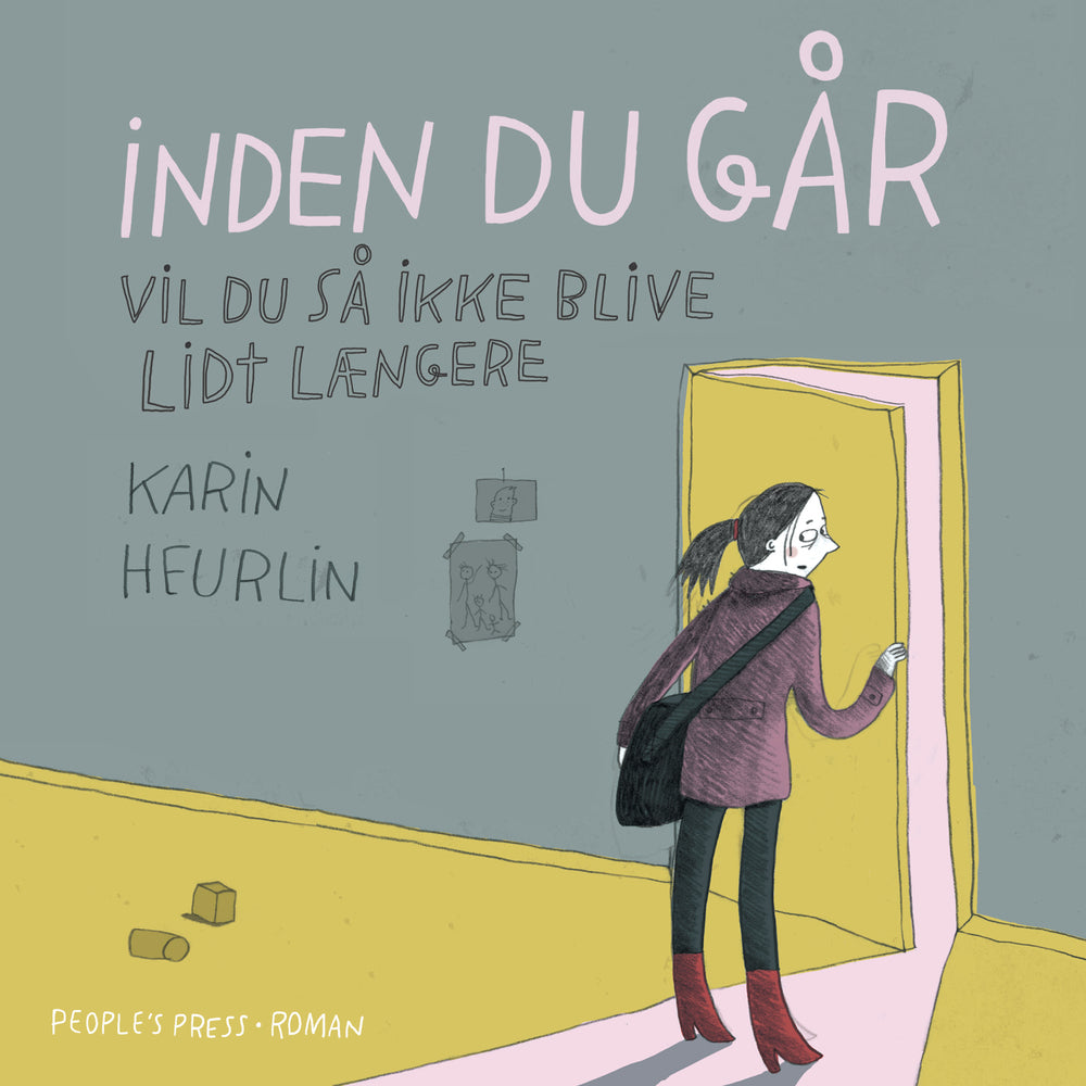 Inden du går