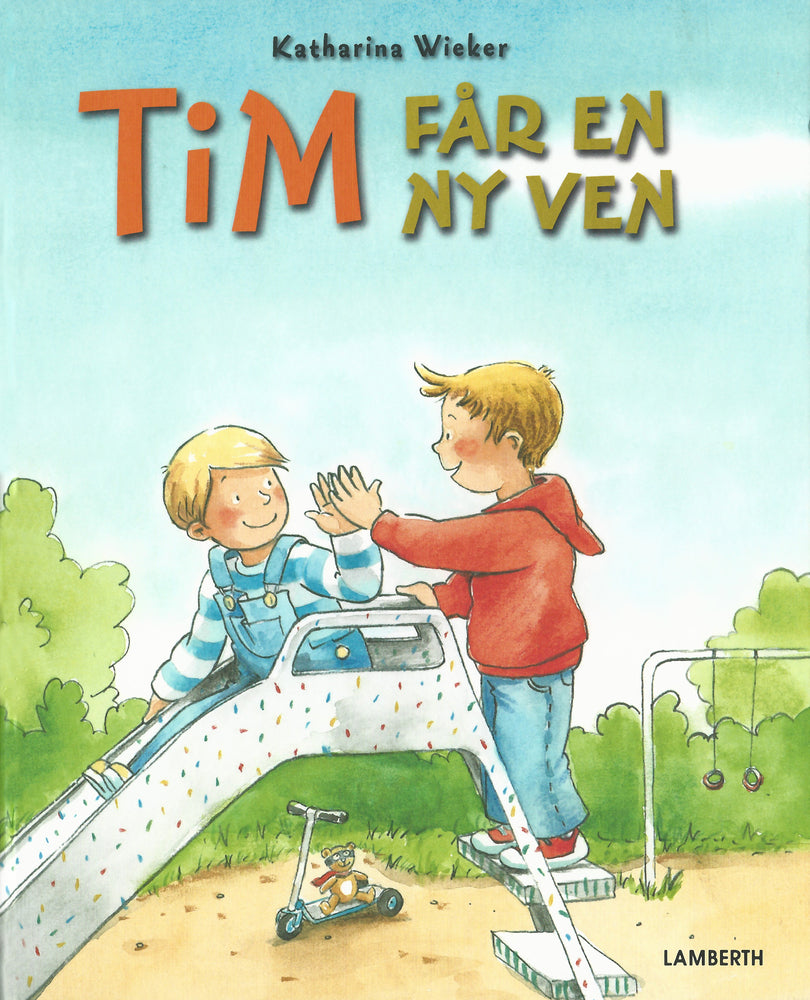 Tim får en ny ven