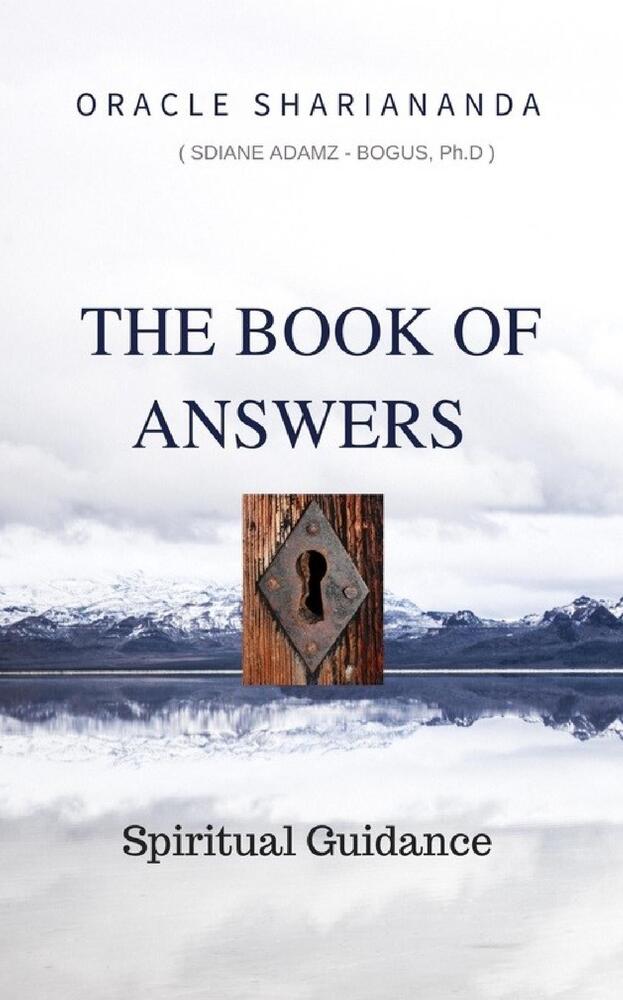 The Book of Answers: Spiritual Guidance