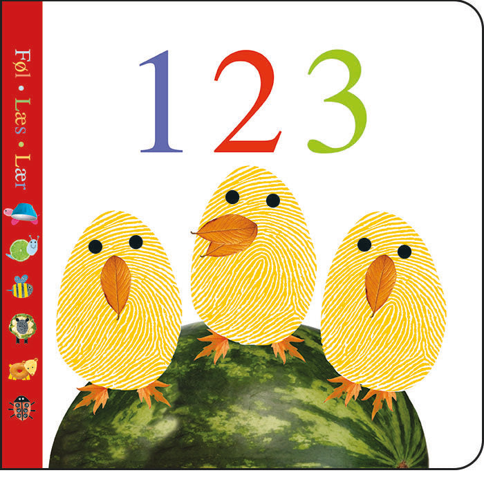 Føl Læs Lær – 1 2 3