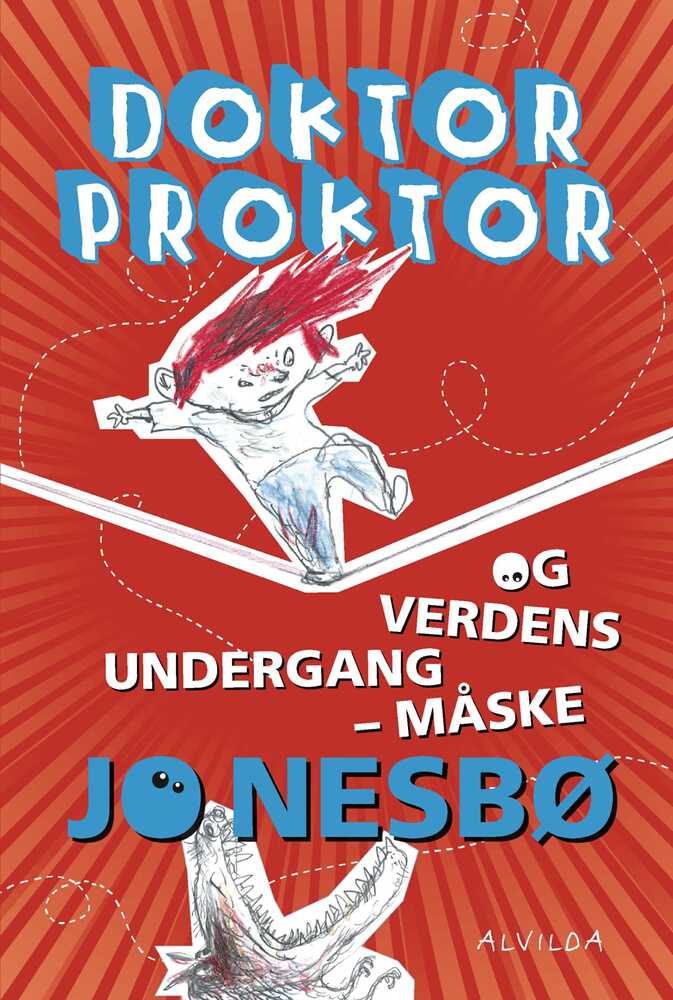 Doktor Proktor og verdens undergang - måske