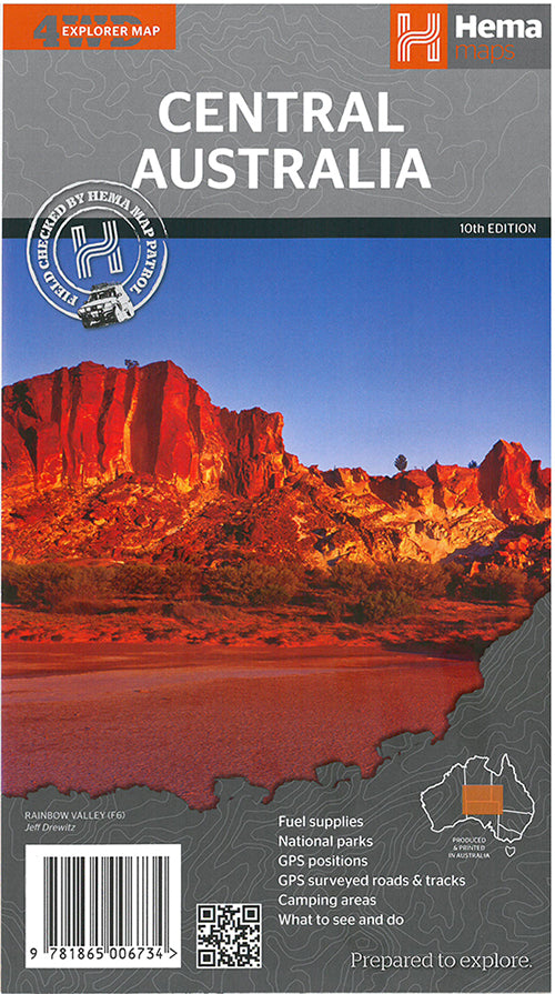 Central Australia