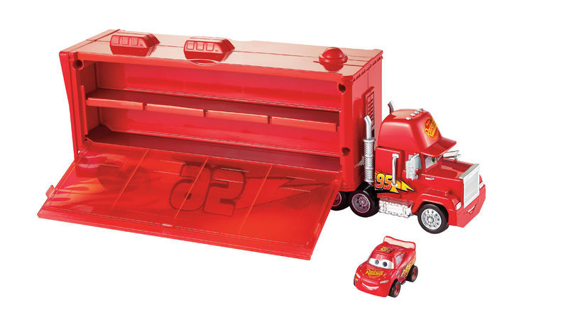 Cars mini mack truck