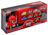 Cars mini mack truck