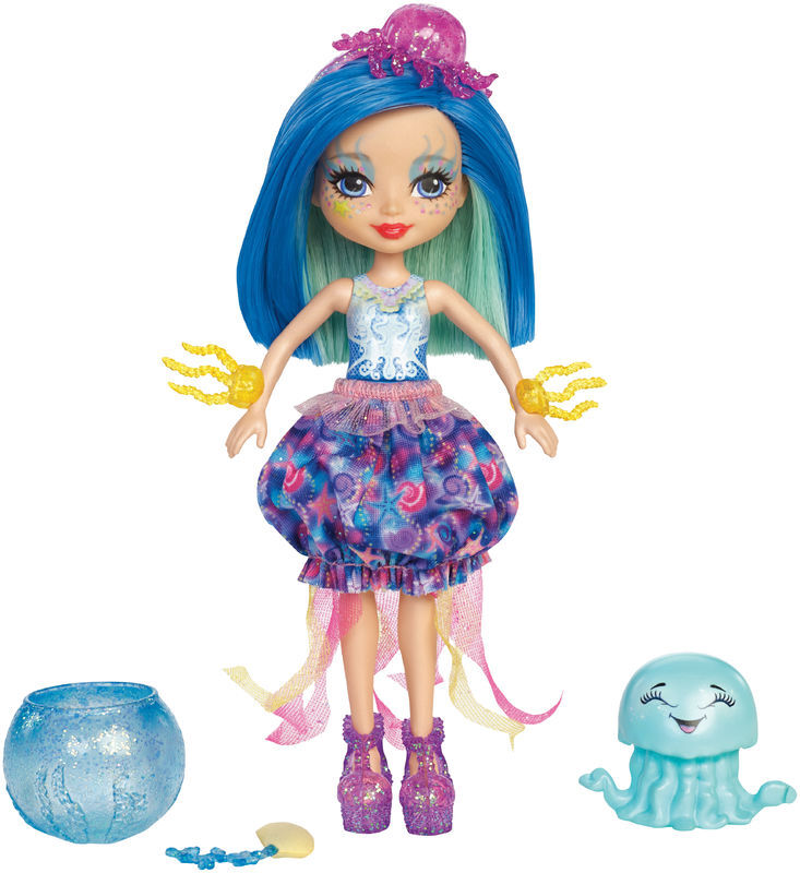 Enchantimals color change dukke ass