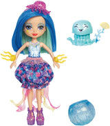 Enchantimals color change dukke ass