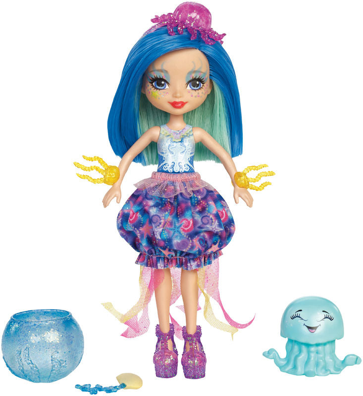 Enchantimals color change dukke ass